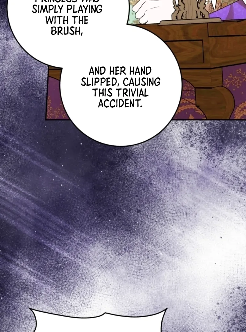 I Was Reincarnated as the Spoiled Baby Empress Chapter 11 page 110