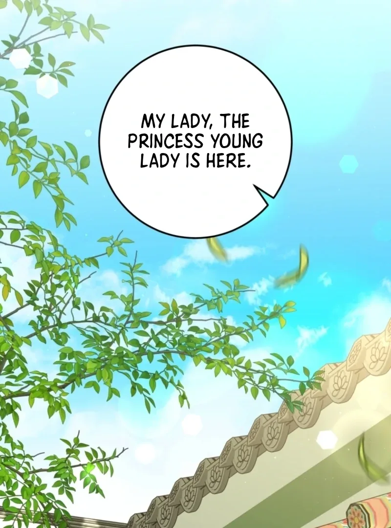 I Was Reincarnated as the Spoiled Baby Empress Chapter 11 page 32