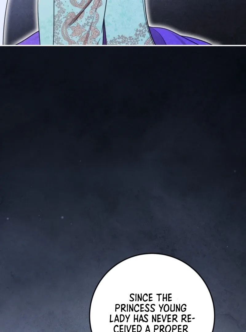 I Was Reincarnated as the Spoiled Baby Empress Chapter 11 page 85