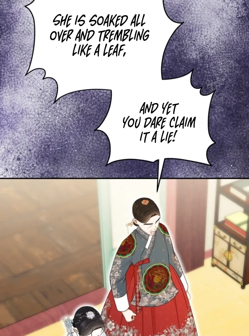 I Was Reincarnated as the Spoiled Baby Empress Chapter 11 page 111