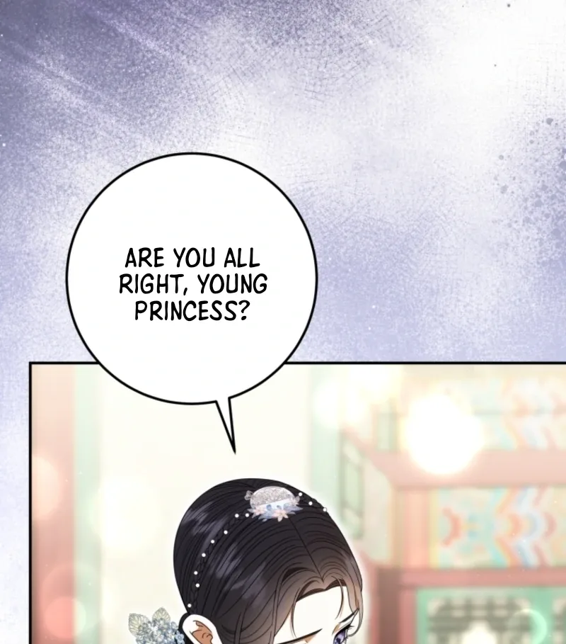 I Was Reincarnated as the Spoiled Baby Empress Chapter 11 page 113