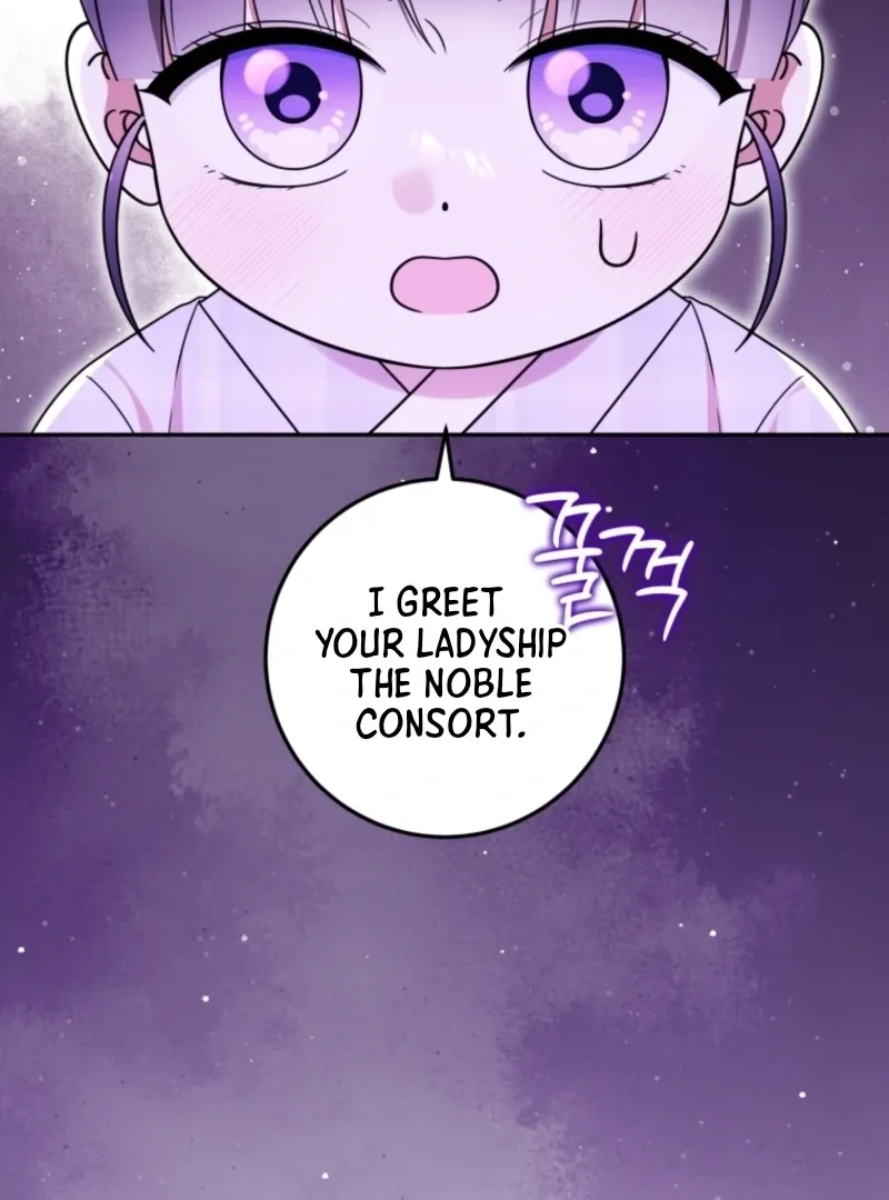 I Was Reincarnated as the Spoiled Baby Empress Chapter 11 page 37