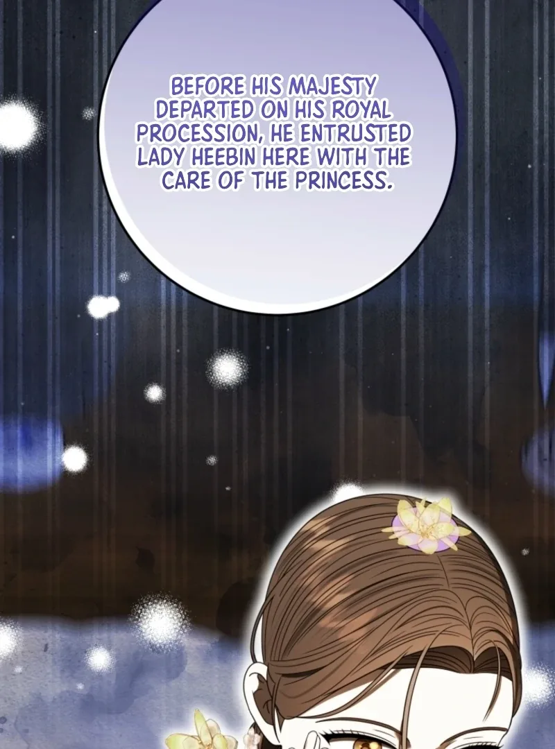 I Was Reincarnated as the Spoiled Baby Empress Chapter 11 page 131