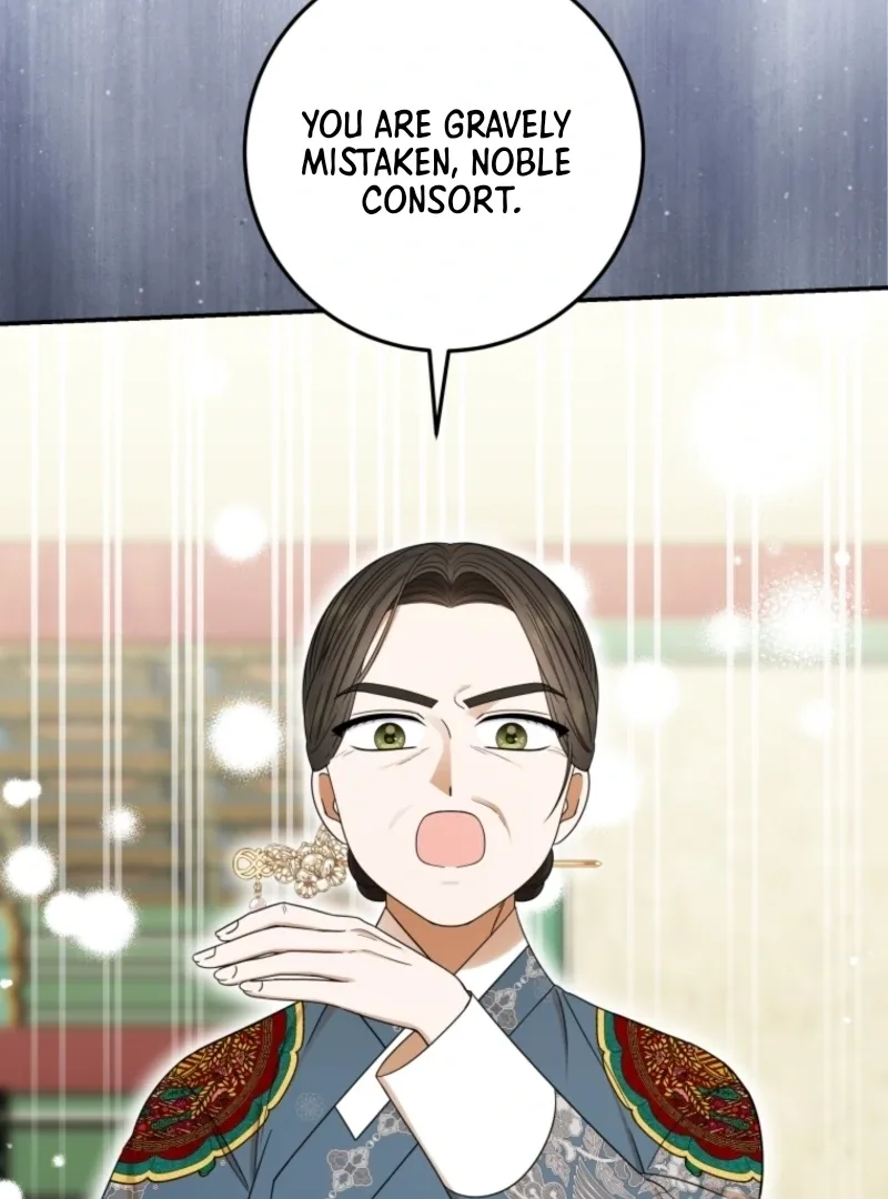 I Was Reincarnated as the Spoiled Baby Empress Chapter 11 page 129