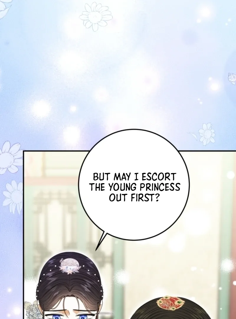 I Was Reincarnated as the Spoiled Baby Empress Chapter 11 page 139