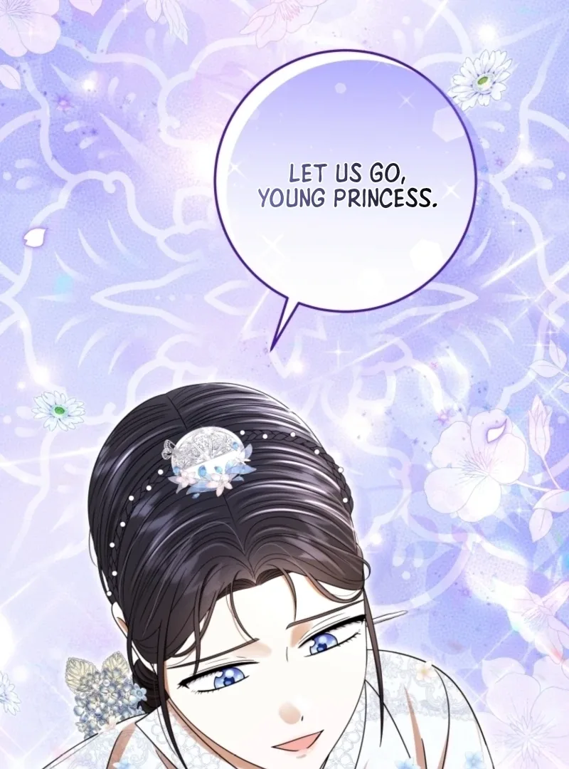 I Was Reincarnated as the Spoiled Baby Empress Chapter 11 page 143