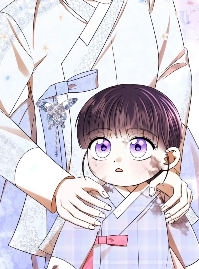 I Was Reincarnated as the Spoiled Baby Empress Chapter 11 page 144