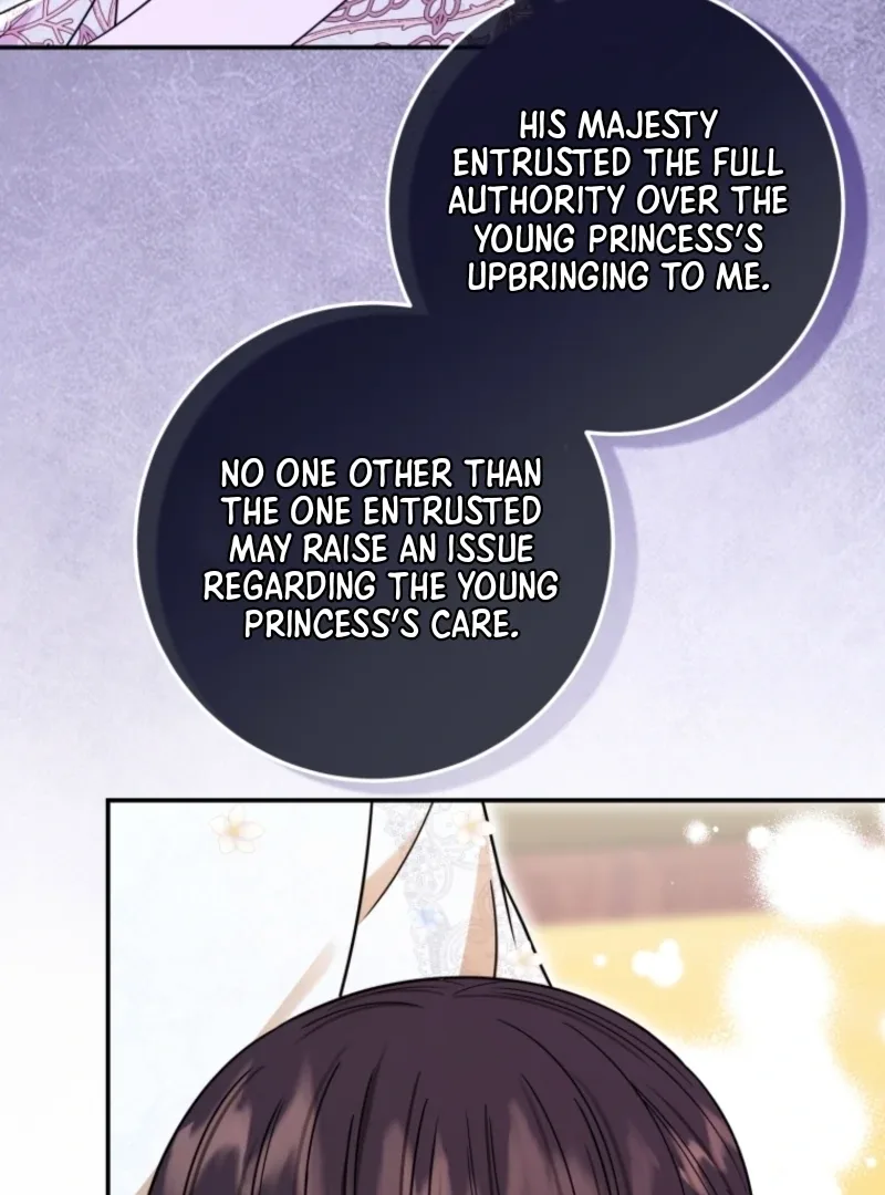 I Was Reincarnated as the Spoiled Baby Empress Chapter 11 page 122
