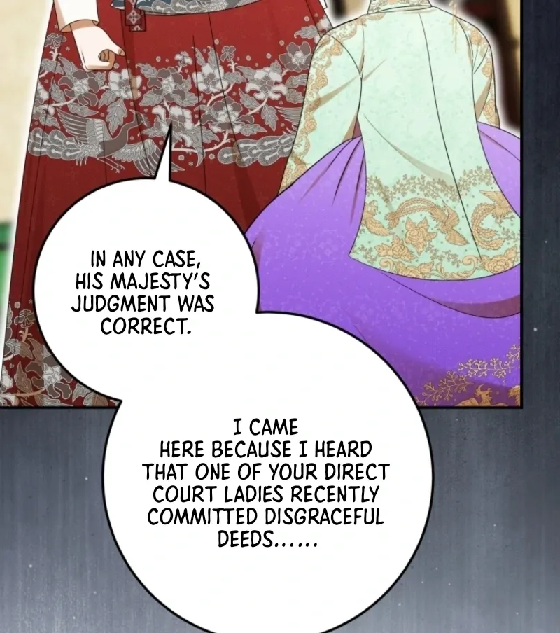 I Was Reincarnated as the Spoiled Baby Empress Chapter 11 page 136