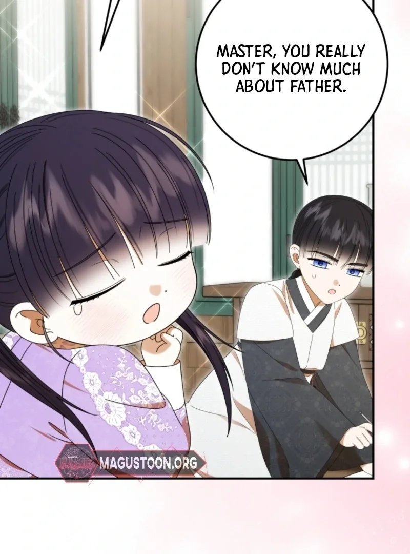 I Was Reincarnated as the Spoiled Baby Empress Chapter 16 page 45