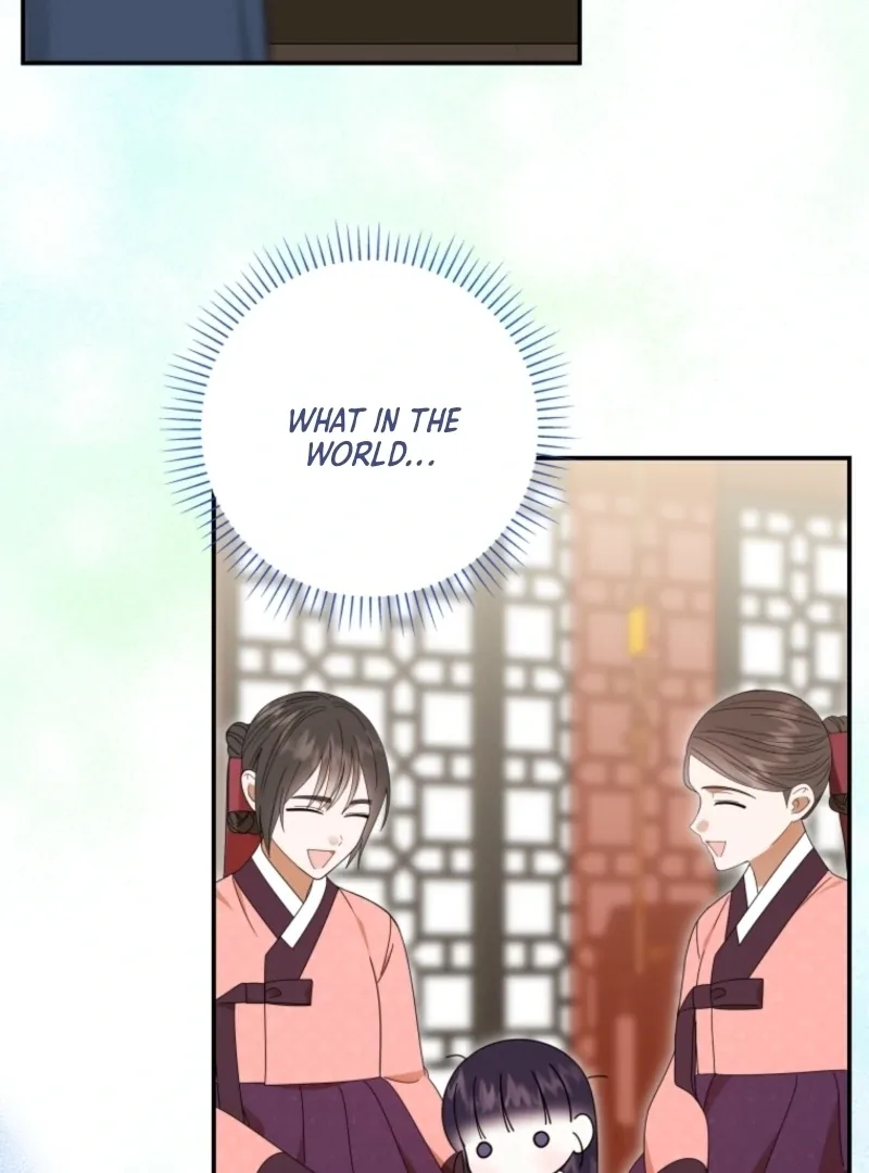 I Was Reincarnated as the Spoiled Baby Empress Chapter 16 page 121