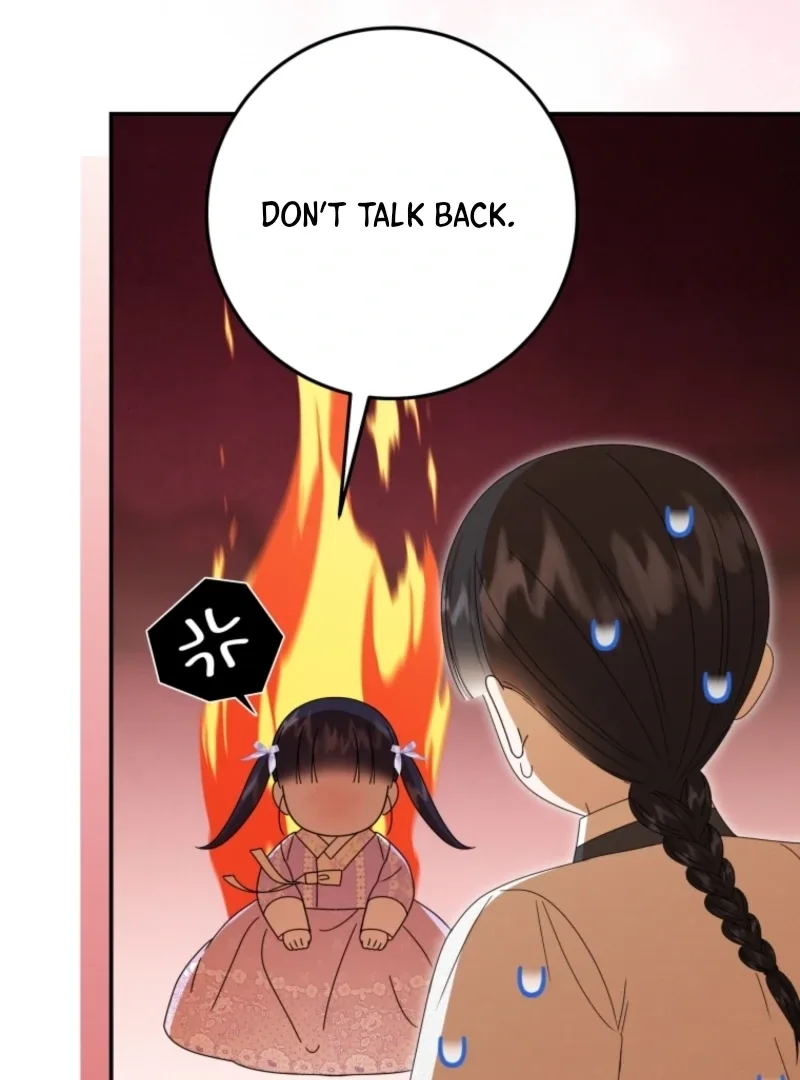 I Was Reincarnated as the Spoiled Baby Empress Chapter 16 page 46
