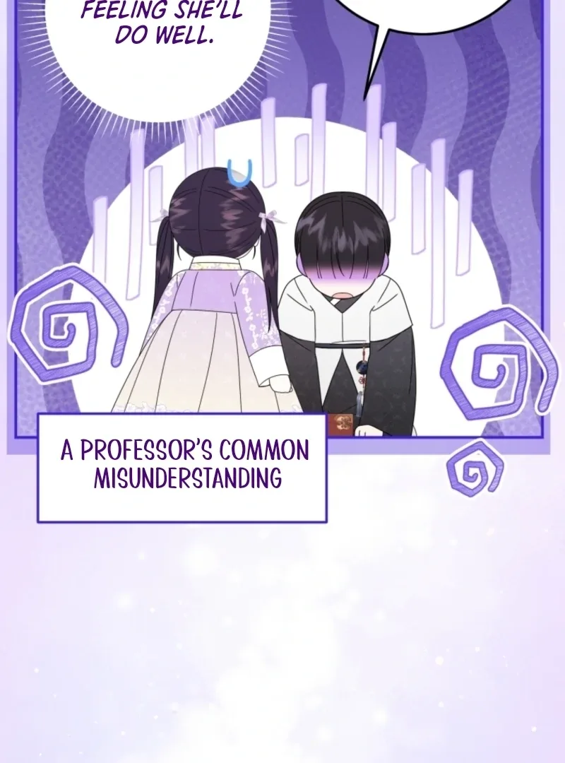 I Was Reincarnated as the Spoiled Baby Empress Chapter 16 page 109