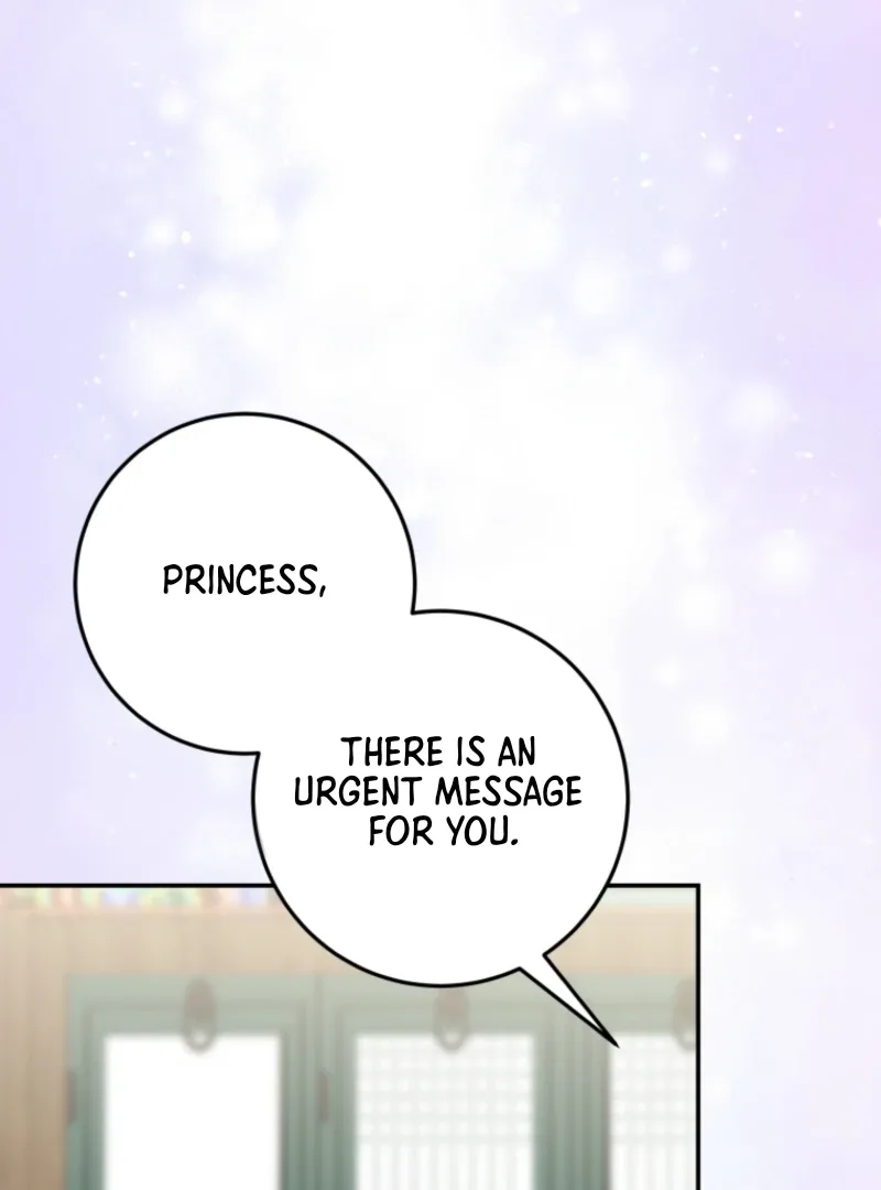 I Was Reincarnated as the Spoiled Baby Empress Chapter 16 page 110
