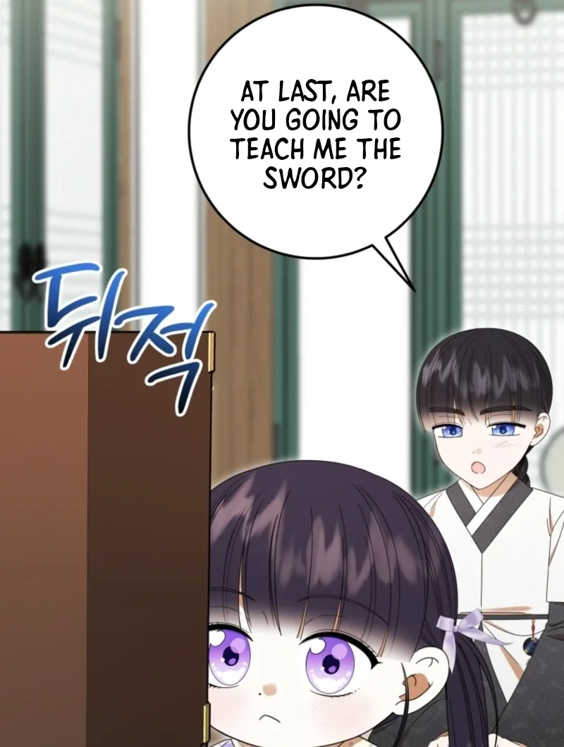 I Was Reincarnated as the Spoiled Baby Empress Chapter 16 page 63