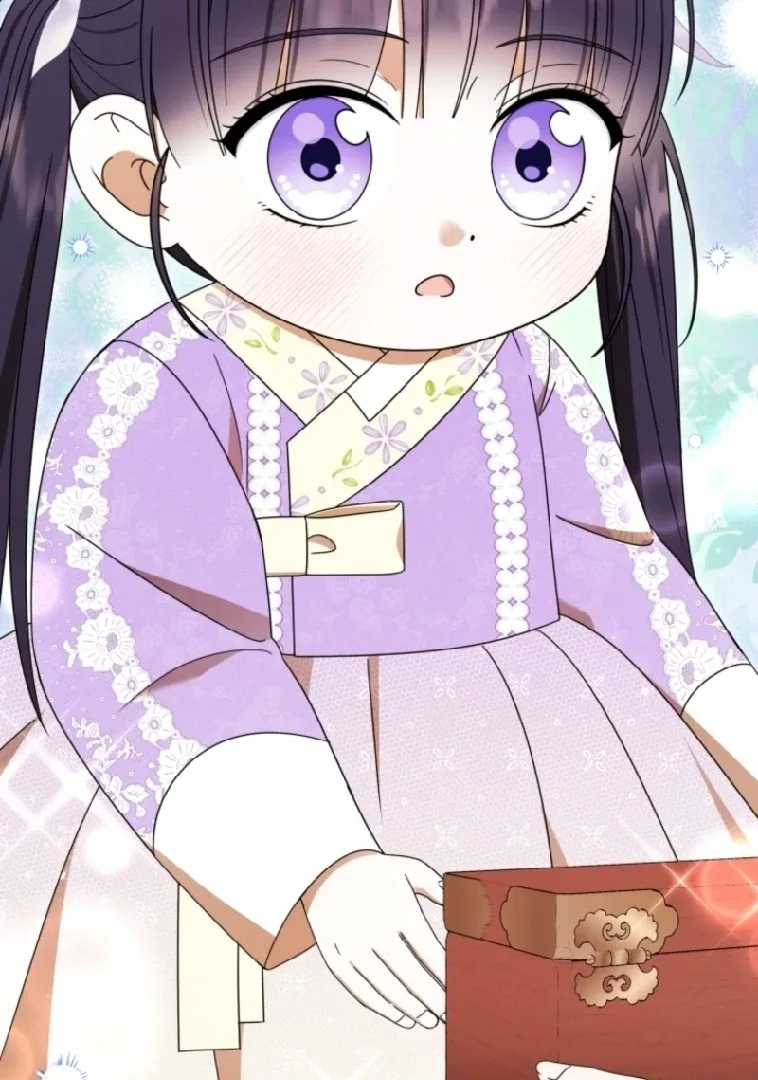 I Was Reincarnated as the Spoiled Baby Empress Chapter 16 page 99