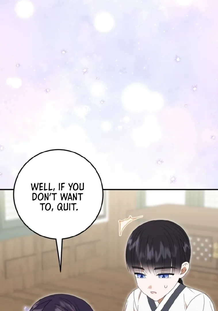 I Was Reincarnated as the Spoiled Baby Empress Chapter 16 page 92