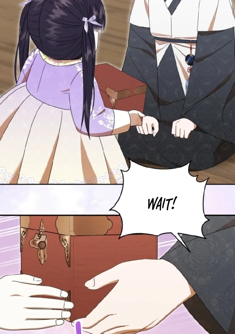 I Was Reincarnated as the Spoiled Baby Empress Chapter 16 page 93