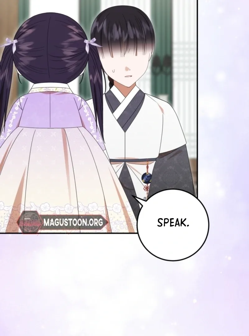 I Was Reincarnated as the Spoiled Baby Empress Chapter 16 page 111