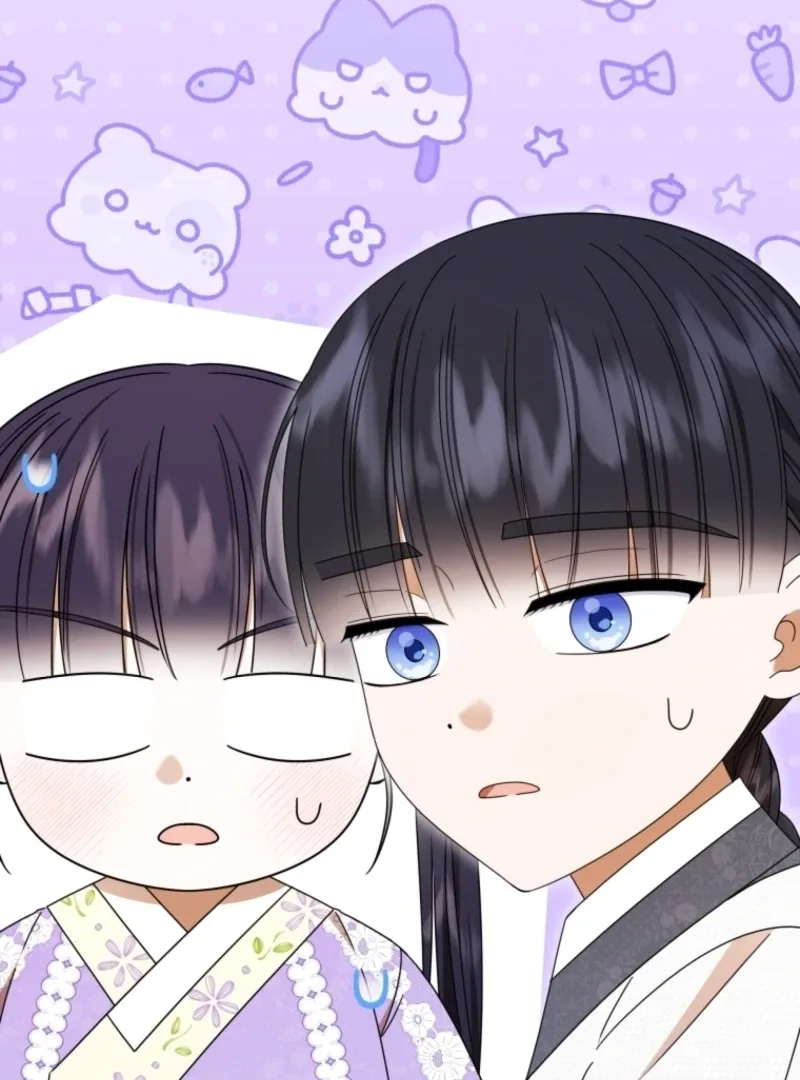 I Was Reincarnated as the Spoiled Baby Empress Chapter 16 page 115