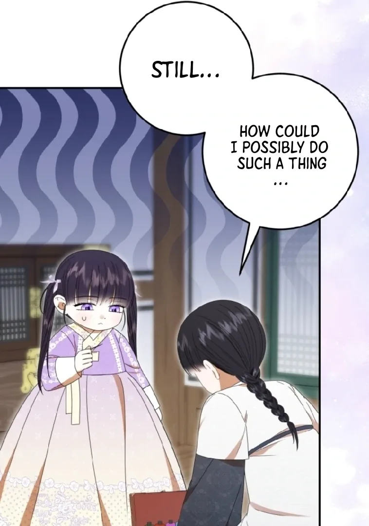 I Was Reincarnated as the Spoiled Baby Empress Chapter 16 page 89