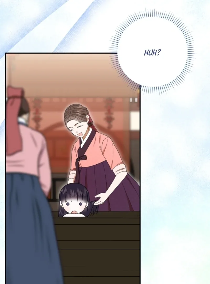 I Was Reincarnated as the Spoiled Baby Empress Chapter 16 page 120