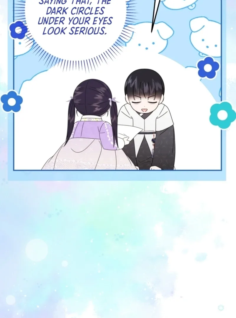 I Was Reincarnated as the Spoiled Baby Empress Chapter 16 page 61
