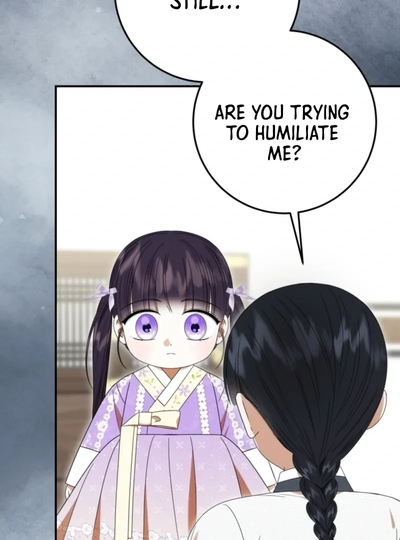 I Was Reincarnated as the Spoiled Baby Empress Chapter 16 page 78