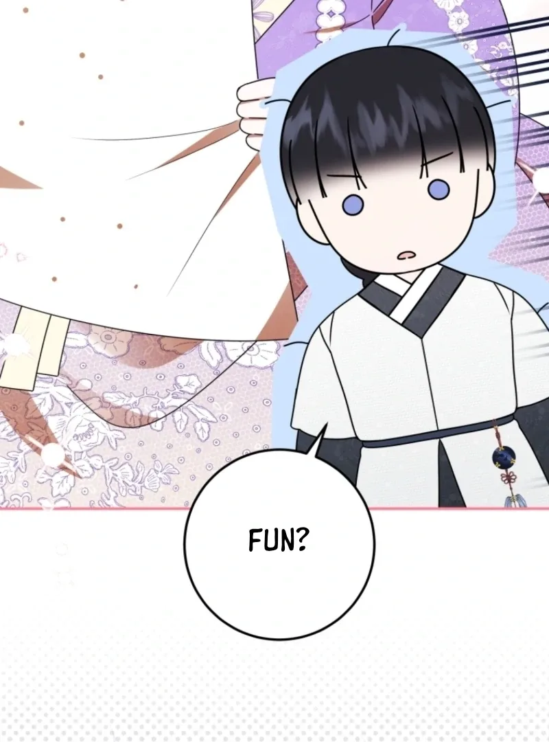 I Was Reincarnated as the Spoiled Baby Empress Chapter 16 page 55
