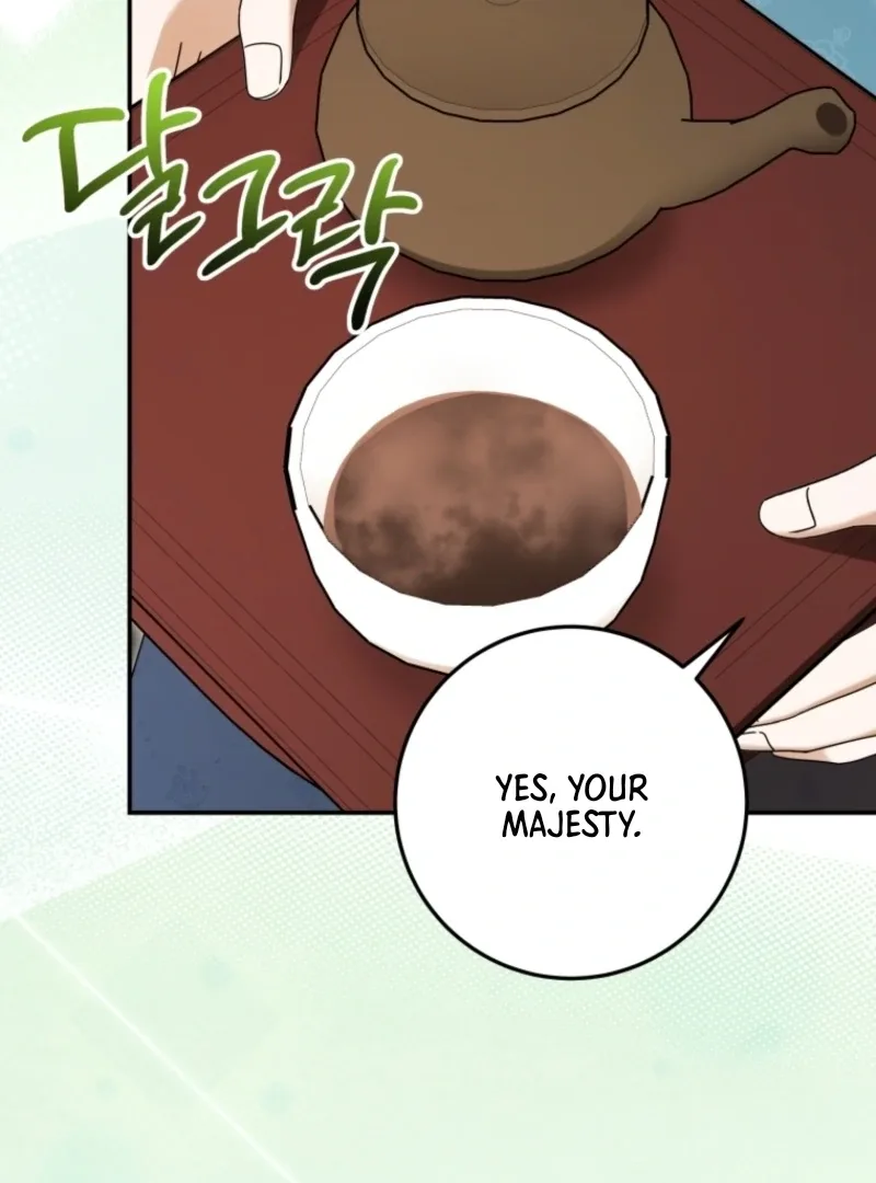 I Was Reincarnated as the Spoiled Baby Empress Chapter 17 page 7