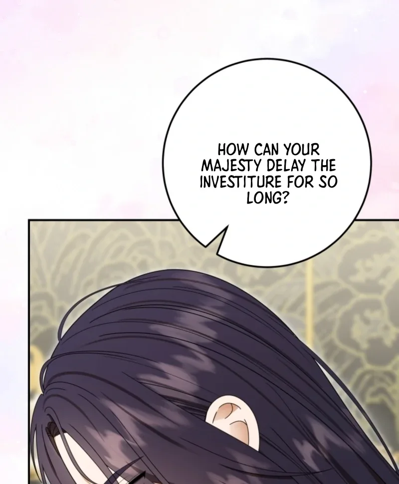 I Was Reincarnated as the Spoiled Baby Empress Chapter 17 page 25