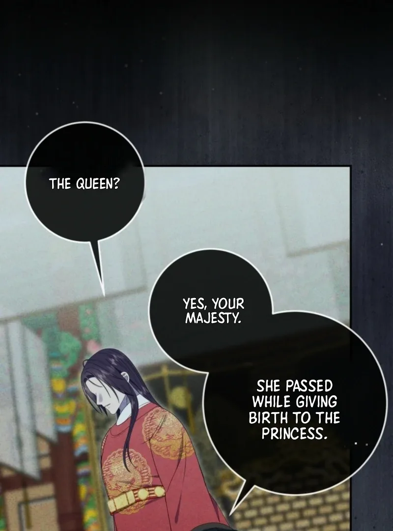 I Was Reincarnated as the Spoiled Baby Empress Chapter 17 page 49