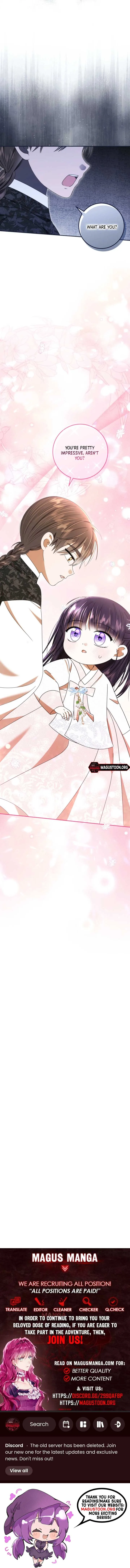 I Was Reincarnated as the Spoiled Baby Empress Chapter 18 page 11
