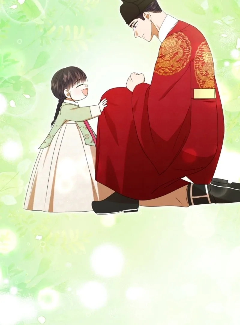 I Was Reincarnated as the Spoiled Baby Empress Chapter 17 page 114