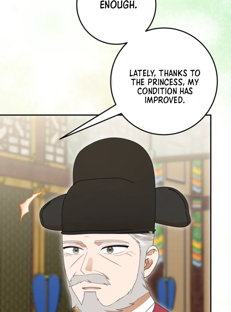 I Was Reincarnated as the Spoiled Baby Empress Chapter 17 page 102