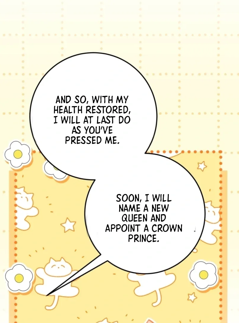 I Was Reincarnated as the Spoiled Baby Empress Chapter 17 page 125
