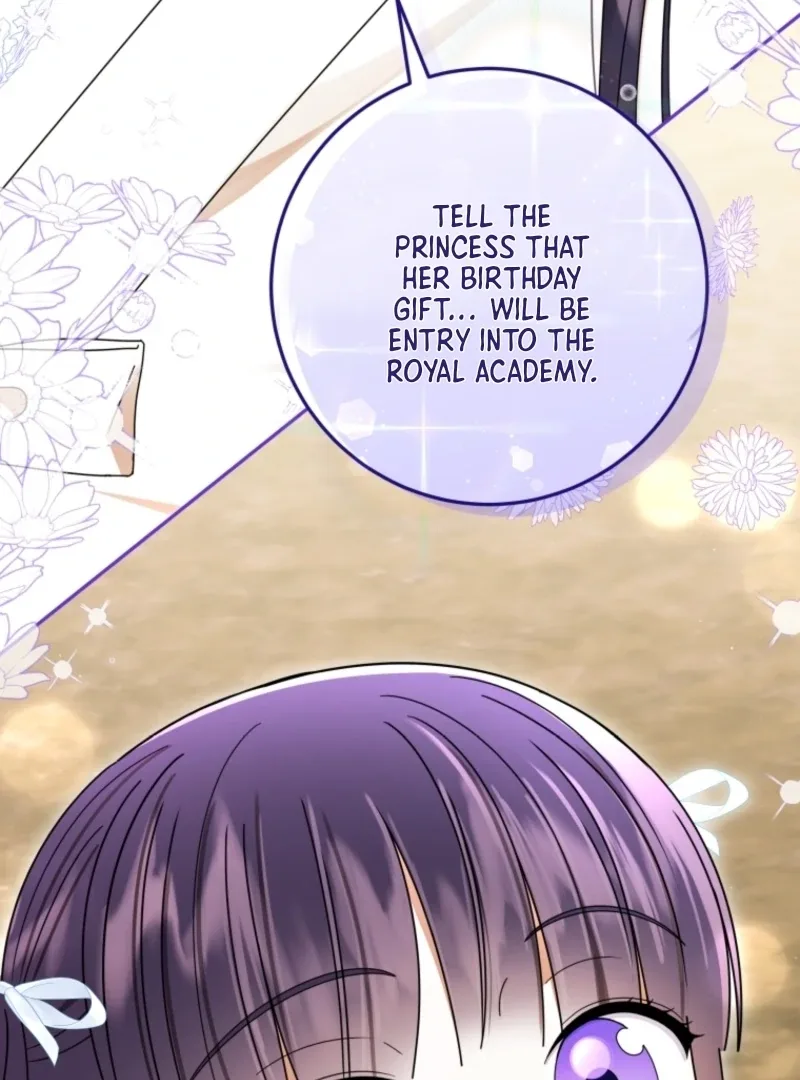 I Was Reincarnated as the Spoiled Baby Empress Chapter 17 page 135