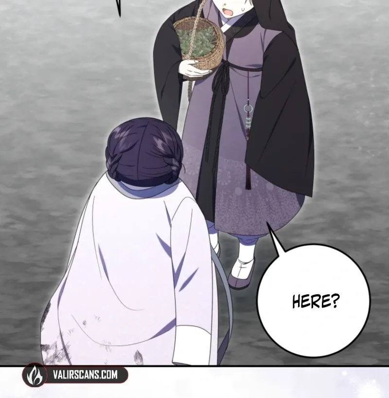 I Was Reincarnated as the Spoiled Baby Empress Chapter 33 page 84