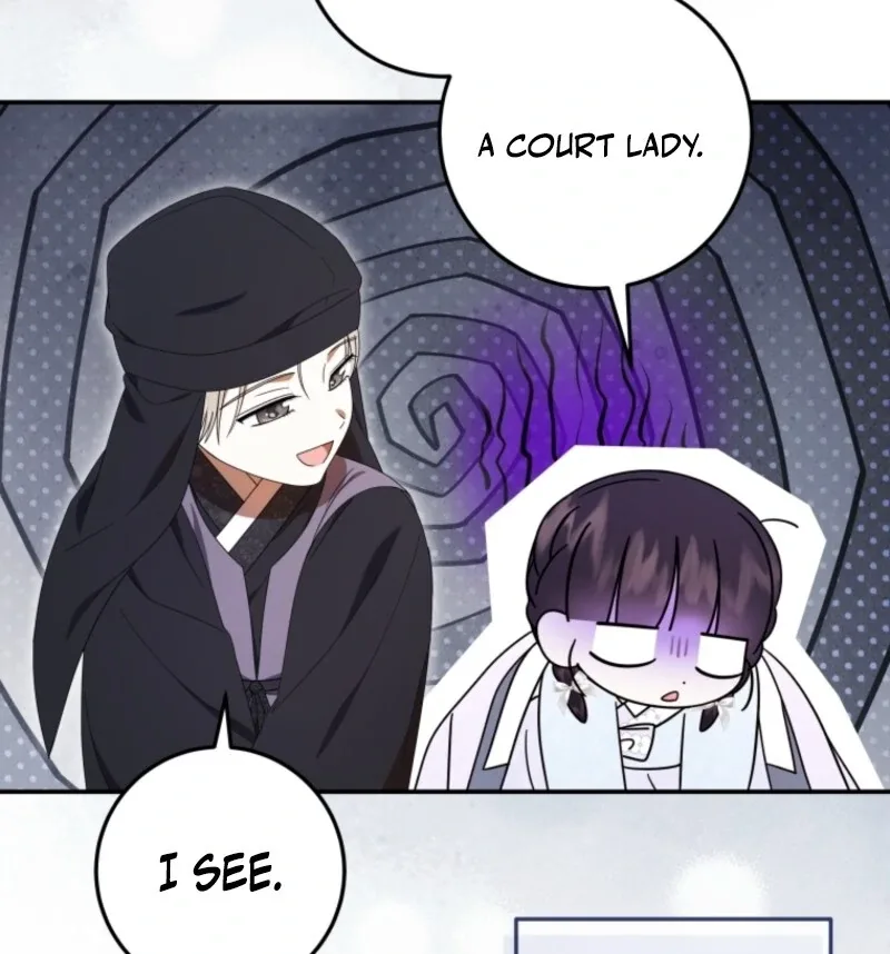 I Was Reincarnated as the Spoiled Baby Empress Chapter 33 page 42