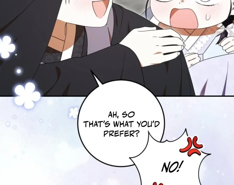I Was Reincarnated as the Spoiled Baby Empress Chapter 33 page 28