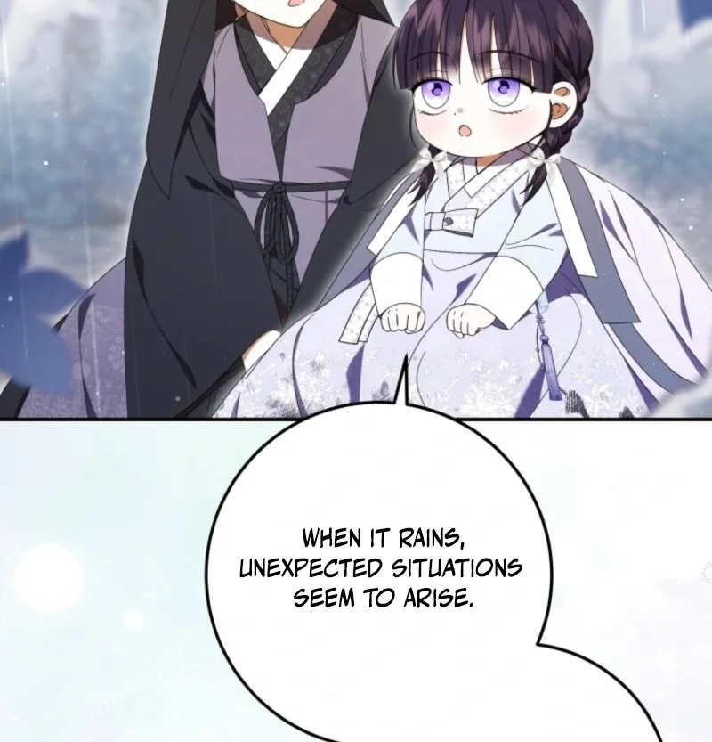 I Was Reincarnated as the Spoiled Baby Empress Chapter 33 page 70