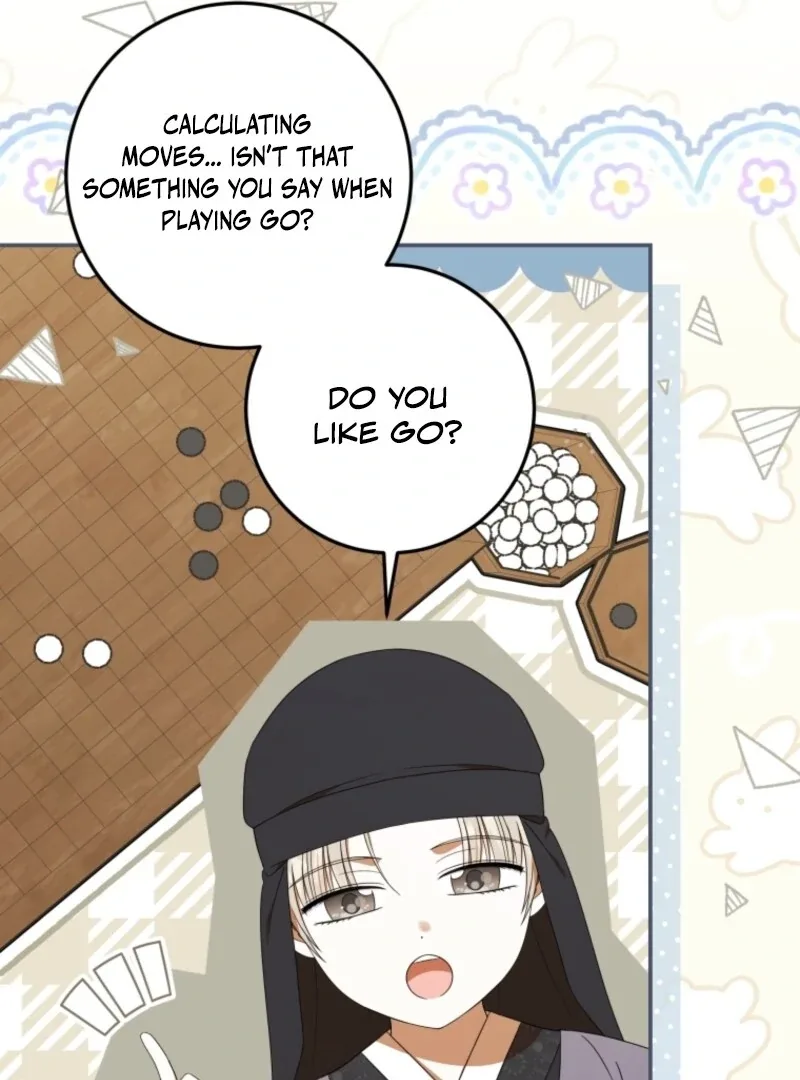 I Was Reincarnated as the Spoiled Baby Empress Chapter 33 page 72