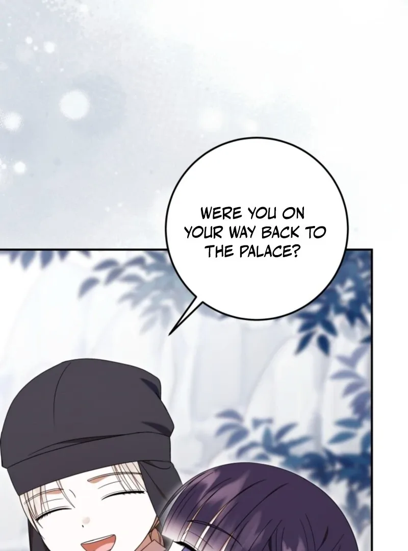 I Was Reincarnated as the Spoiled Baby Empress Chapter 33 page 38