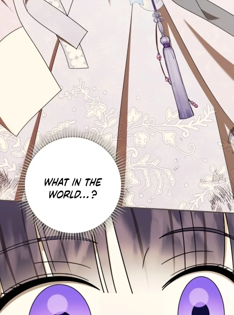 I Was Reincarnated as the Spoiled Baby Empress Chapter 33 page 121