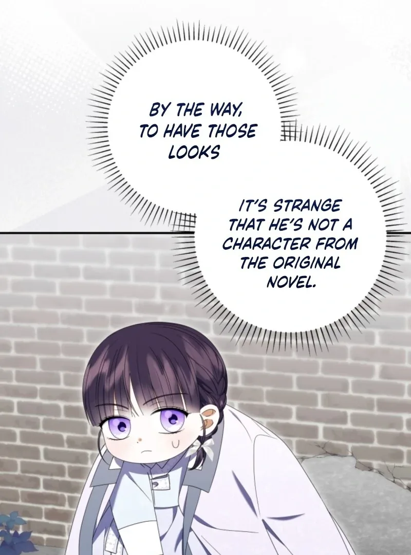 I Was Reincarnated as the Spoiled Baby Empress Chapter 33 page 116