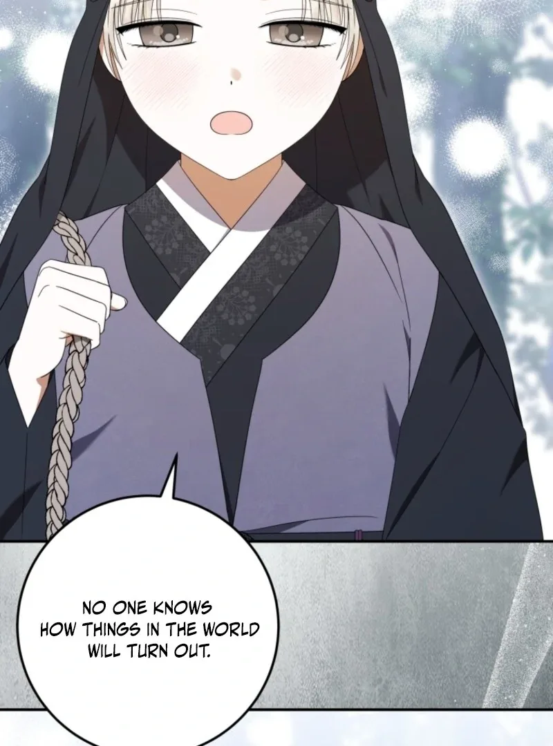 I Was Reincarnated as the Spoiled Baby Empress Chapter 33 page 91
