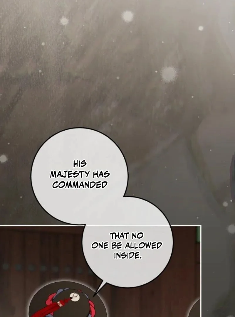 I Was Reincarnated as the Spoiled Baby Empress Chapter 32 page 4