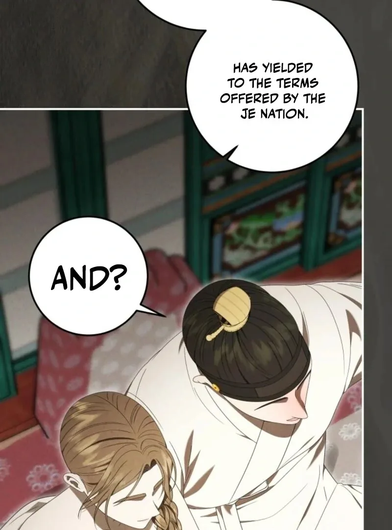 I Was Reincarnated as the Spoiled Baby Empress Chapter 32 page 17