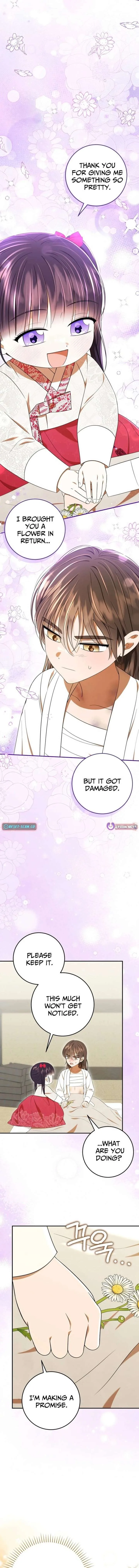 I Was Reincarnated as the Spoiled Baby Empress Chapter 41 page 11