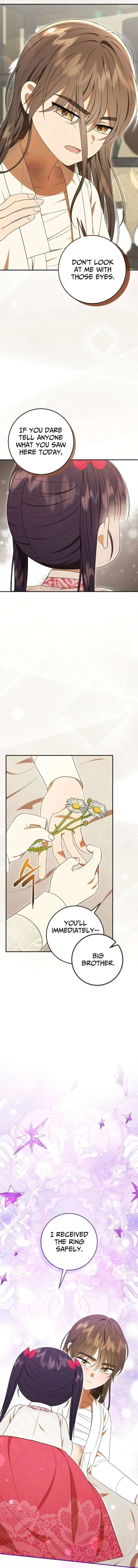 I Was Reincarnated as the Spoiled Baby Empress Chapter 41 page 10
